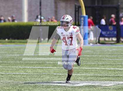 Thumbnail 2 in National Football Foundation All-Star Classic - NYC vs Long Island (2nd half photos) photogallery.