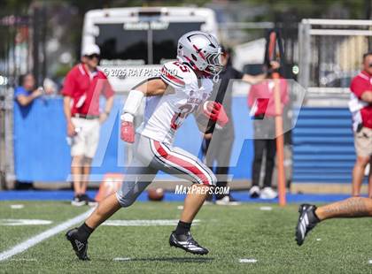Thumbnail 2 in National Football Foundation All-Star Classic - NYC vs Long Island (2nd half photos) photogallery.