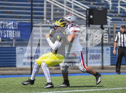 Thumbnail 3 in National Football Foundation All-Star Classic - NYC vs Long Island (2nd half photos) photogallery.