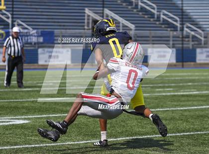 Thumbnail 1 in National Football Foundation All-Star Classic - NYC vs Long Island (2nd half photos) photogallery.