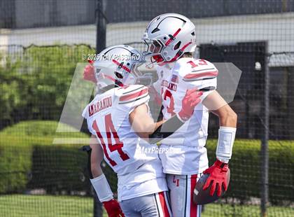 Thumbnail 2 in National Football Foundation All-Star Classic - NYC vs Long Island (2nd half photos) photogallery.