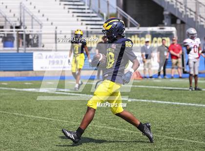 Thumbnail 1 in National Football Foundation All-Star Classic - NYC vs Long Island (2nd half photos) photogallery.