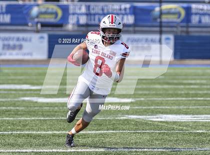 Thumbnail 1 in National Football Foundation All-Star Classic - NYC vs Long Island (2nd half photos) photogallery.