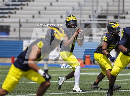 Thumbnail 3 in National Football Foundation All-Star Classic - NYC vs Long Island (2nd half photos) photogallery.
