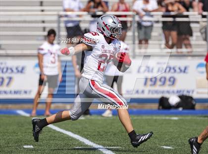 Thumbnail 1 in National Football Foundation All-Star Classic - NYC vs Long Island (2nd half photos) photogallery.