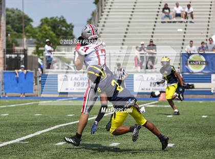 Thumbnail 3 in National Football Foundation All-Star Classic - NYC vs Long Island (2nd half photos) photogallery.