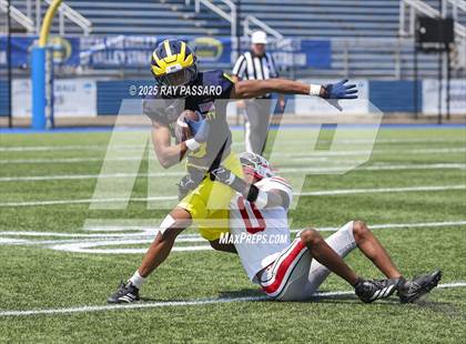 Thumbnail 1 in National Football Foundation All-Star Classic - NYC vs Long Island (2nd half photos) photogallery.