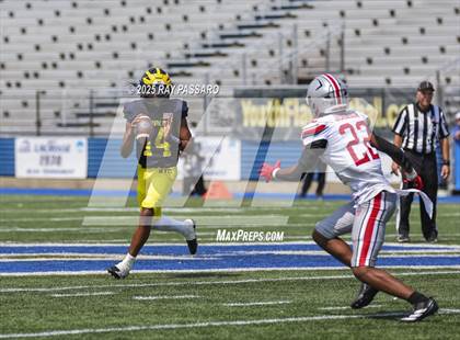 Thumbnail 2 in National Football Foundation All-Star Classic - NYC vs Long Island (2nd half photos) photogallery.