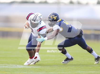 Thumbnail 1 in Terry Sanford @ Cape Fear photogallery.