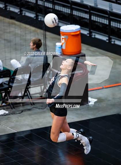Thumbnail 2 in Timpview vs. Park City (UHSAA 5A Second Round) photogallery.