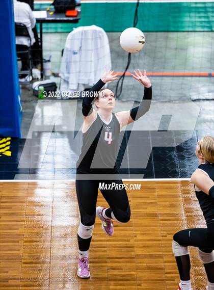 Thumbnail 3 in Timpview vs. Park City (UHSAA 5A Second Round) photogallery.