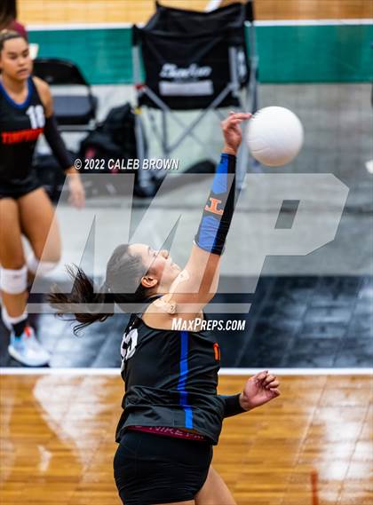 Thumbnail 1 in Timpview vs. Park City (UHSAA 5A Second Round) photogallery.