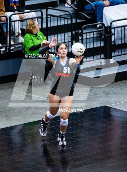 Thumbnail 1 in Timpview vs. Park City (UHSAA 5A Second Round) photogallery.