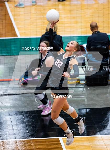 Thumbnail 1 in Timpview vs. Park City (UHSAA 5A Second Round) photogallery.