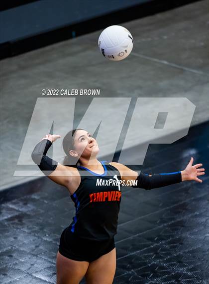 Thumbnail 1 in Timpview vs. Park City (UHSAA 5A Second Round) photogallery.
