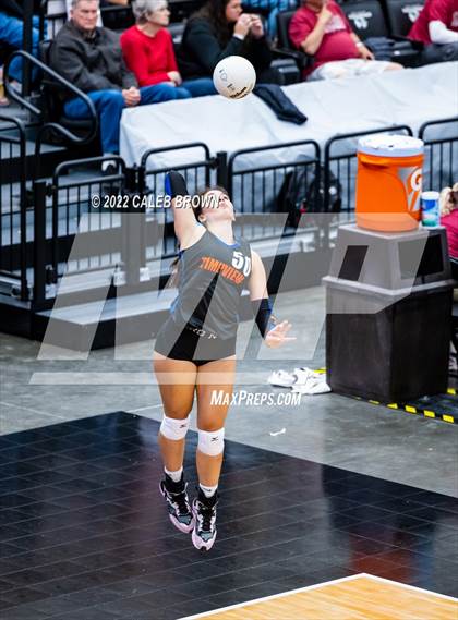 Thumbnail 2 in Timpview vs. Park City (UHSAA 5A Second Round) photogallery.