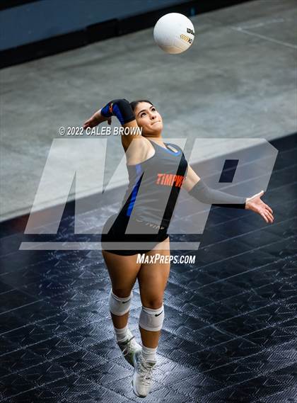 Thumbnail 3 in Timpview vs. Park City (UHSAA 5A Second Round) photogallery.