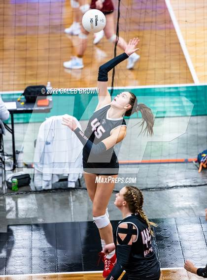 Thumbnail 2 in Timpview vs. Park City (UHSAA 5A Second Round) photogallery.