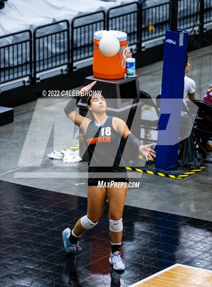 Thumbnail 3 in Timpview vs. Park City (UHSAA 5A Second Round) photogallery.