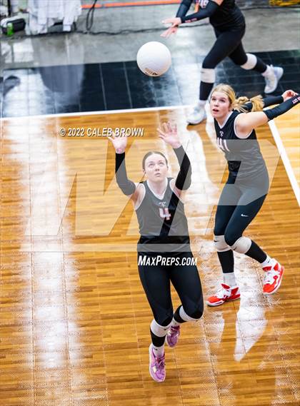 Thumbnail 3 in Timpview vs. Park City (UHSAA 5A Second Round) photogallery.