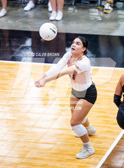 Thumbnail 2 in Timpview vs. Park City (UHSAA 5A Second Round) photogallery.