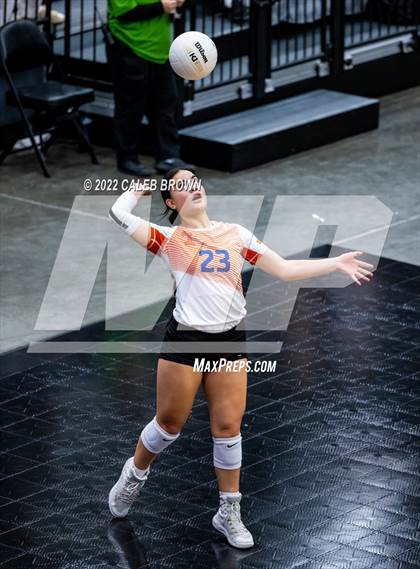 Thumbnail 2 in Timpview vs. Park City (UHSAA 5A Second Round) photogallery.