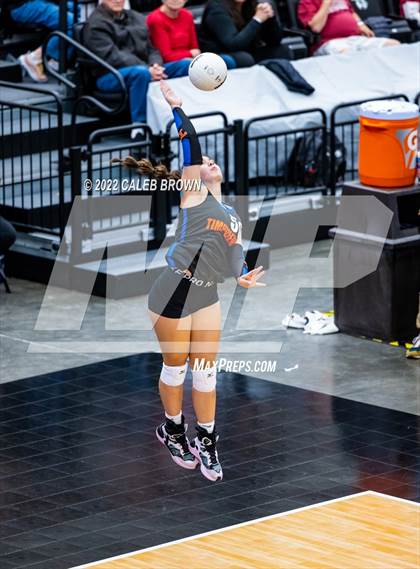 Thumbnail 2 in Timpview vs. Park City (UHSAA 5A Second Round) photogallery.