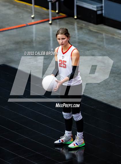 Thumbnail 1 in Timpview vs. Park City (UHSAA 5A Second Round) photogallery.