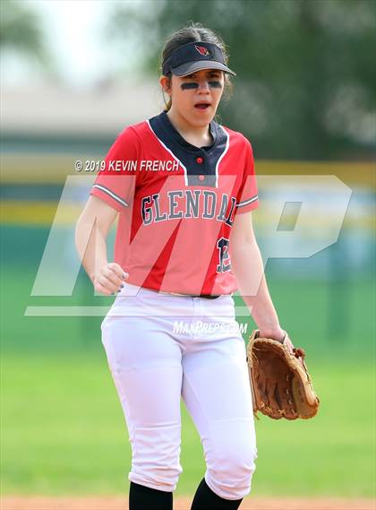 Thumbnail 1 in Arcadia vs. Glendale (Cool Nights Tournament) photogallery.