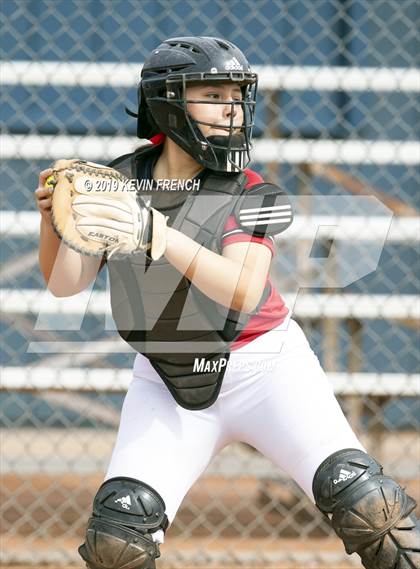 Thumbnail 2 in Arcadia vs. Glendale (Cool Nights Tournament) photogallery.