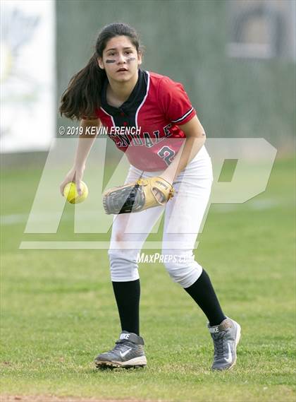 Thumbnail 1 in Arcadia vs. Glendale (Cool Nights Tournament) photogallery.