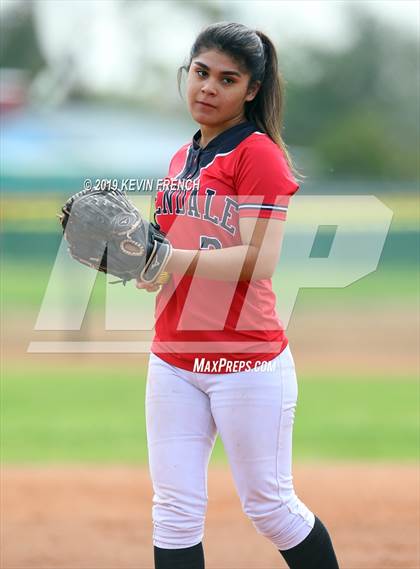 Thumbnail 3 in Arcadia vs. Glendale (Cool Nights Tournament) photogallery.