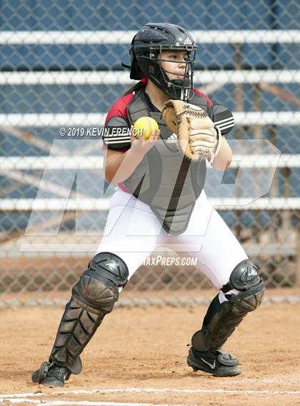 Thumbnail 2 in Arcadia vs. Glendale (Cool Nights Tournament) photogallery.