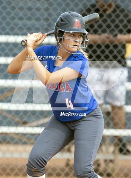 Thumbnail 2 in Arcadia vs. Glendale (Cool Nights Tournament) photogallery.