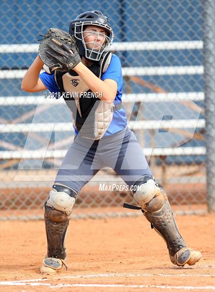 Thumbnail 2 in Arcadia vs. Glendale (Cool Nights Tournament) photogallery.