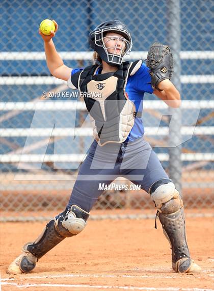 Thumbnail 2 in Arcadia vs. Glendale (Cool Nights Tournament) photogallery.