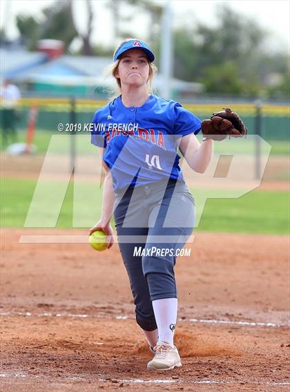 Thumbnail 1 in Arcadia vs. Glendale (Cool Nights Tournament) photogallery.