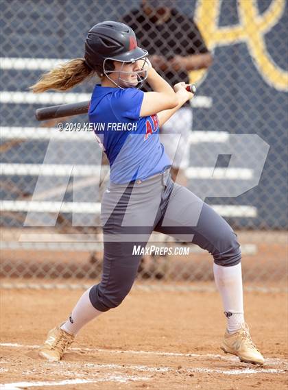 Thumbnail 2 in Arcadia vs. Glendale (Cool Nights Tournament) photogallery.