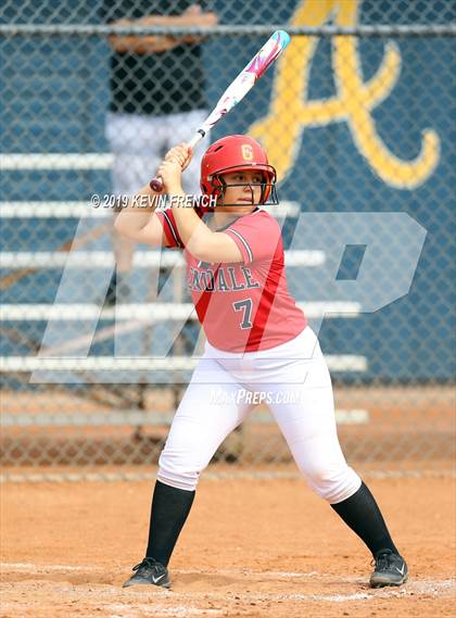 Thumbnail 1 in Arcadia vs. Glendale (Cool Nights Tournament) photogallery.