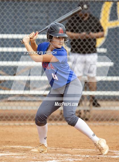 Thumbnail 3 in Arcadia vs. Glendale (Cool Nights Tournament) photogallery.
