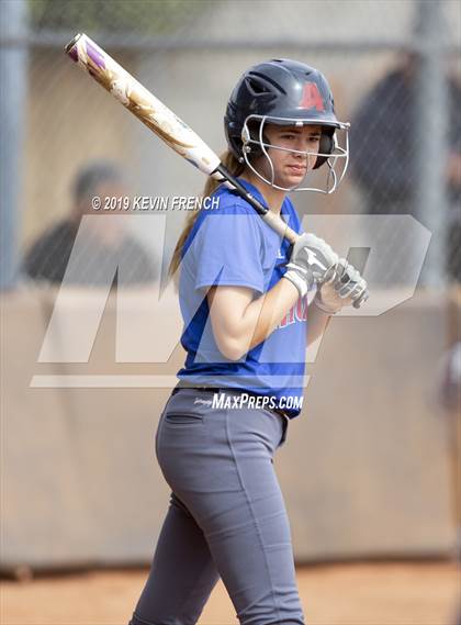 Thumbnail 3 in Arcadia vs. Glendale (Cool Nights Tournament) photogallery.