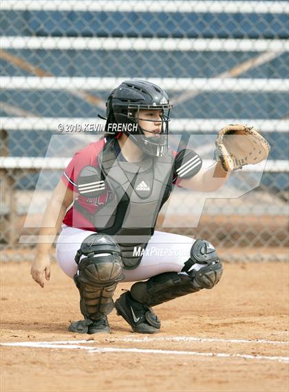 Thumbnail 2 in Arcadia vs. Glendale (Cool Nights Tournament) photogallery.