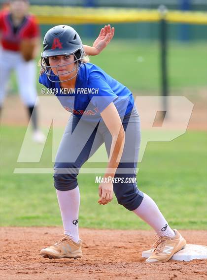 Thumbnail 1 in Arcadia vs. Glendale (Cool Nights Tournament) photogallery.