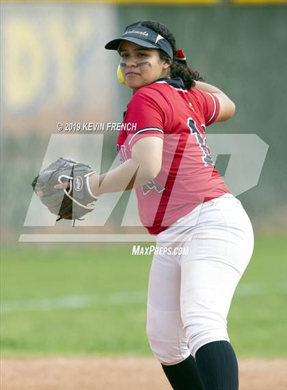 Thumbnail 2 in Arcadia vs. Glendale (Cool Nights Tournament) photogallery.