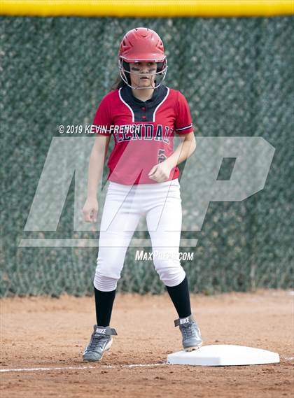 Thumbnail 3 in Arcadia vs. Glendale (Cool Nights Tournament) photogallery.