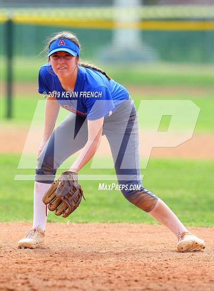 Thumbnail 2 in Arcadia vs. Glendale (Cool Nights Tournament) photogallery.