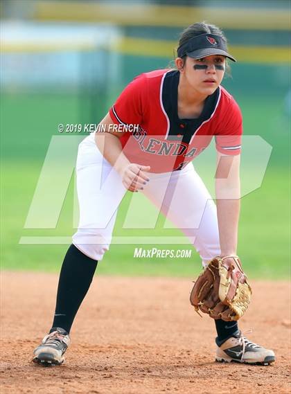 Thumbnail 2 in Arcadia vs. Glendale (Cool Nights Tournament) photogallery.