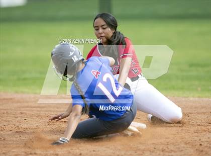 Thumbnail 1 in Arcadia vs. Glendale (Cool Nights Tournament) photogallery.