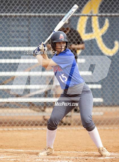 Thumbnail 3 in Arcadia vs. Glendale (Cool Nights Tournament) photogallery.