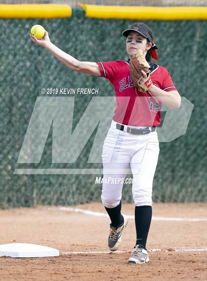 Thumbnail 1 in Arcadia vs. Glendale (Cool Nights Tournament) photogallery.